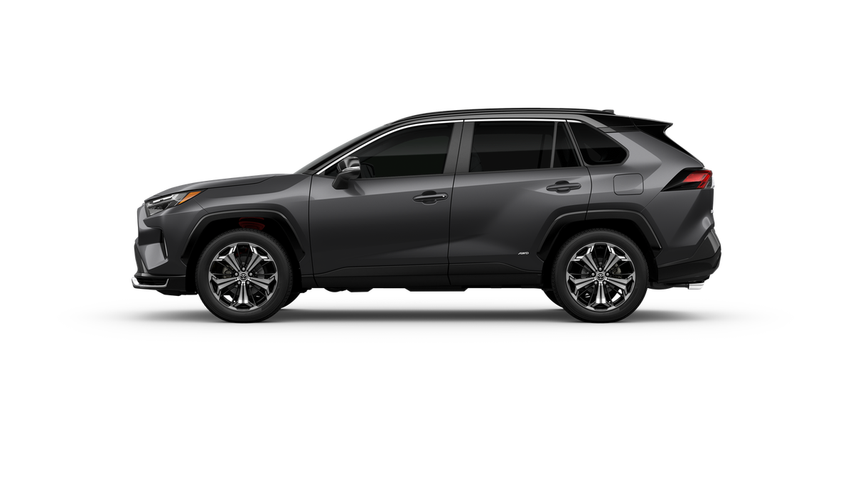 2025 Toyota RAV4 Plug-in Hybrid XSE