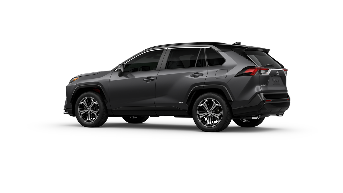 2025 Toyota RAV4 Plug-in Hybrid XSE