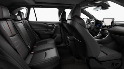2025 Toyota RAV4 Plug-in Hybrid XSE
