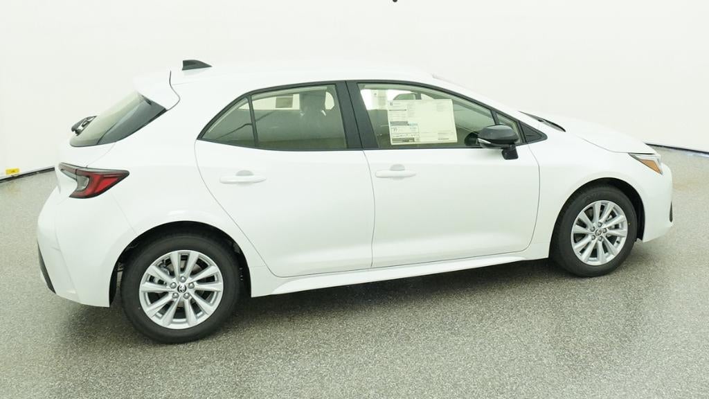2026 Toyota Corolla Hatchback SE