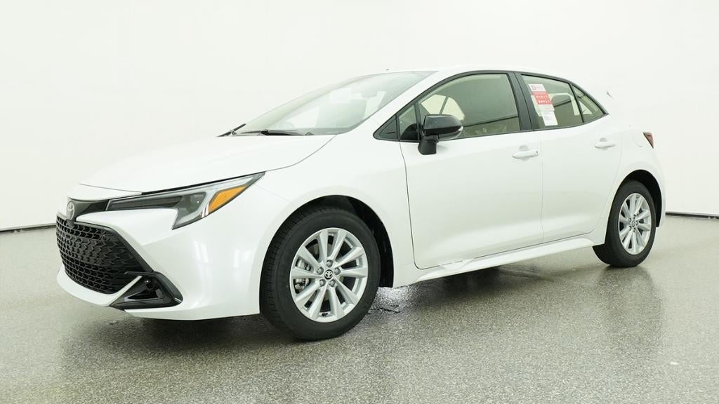 2026 Toyota Corolla Hatchback SE