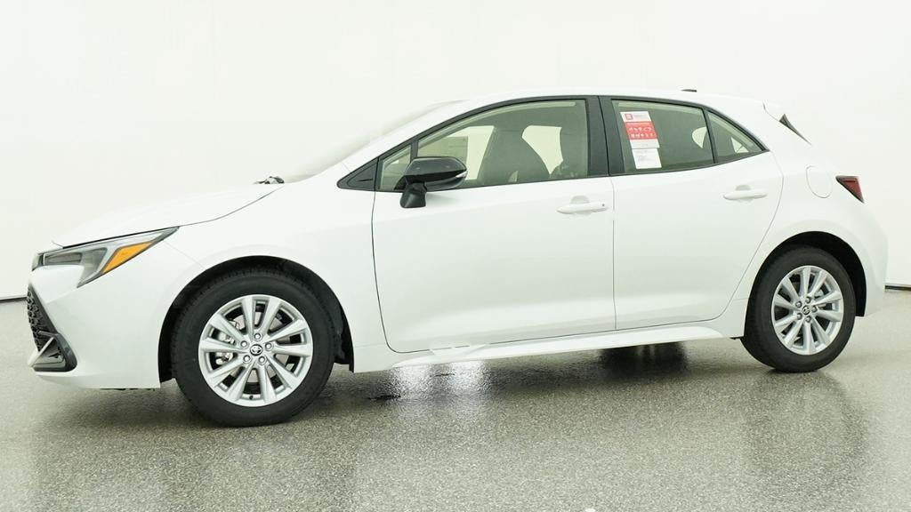 2026 Toyota Corolla Hatchback SE
