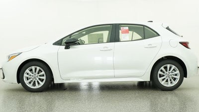2026 Toyota Corolla Hatchback SE