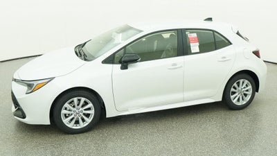 2026 Toyota Corolla Hatchback SE