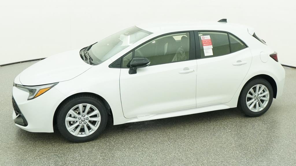 2026 Toyota Corolla Hatchback SE