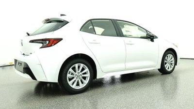 2026 Toyota Corolla Hatchback SE