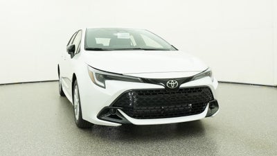 2026 Toyota Corolla Hatchback SE
