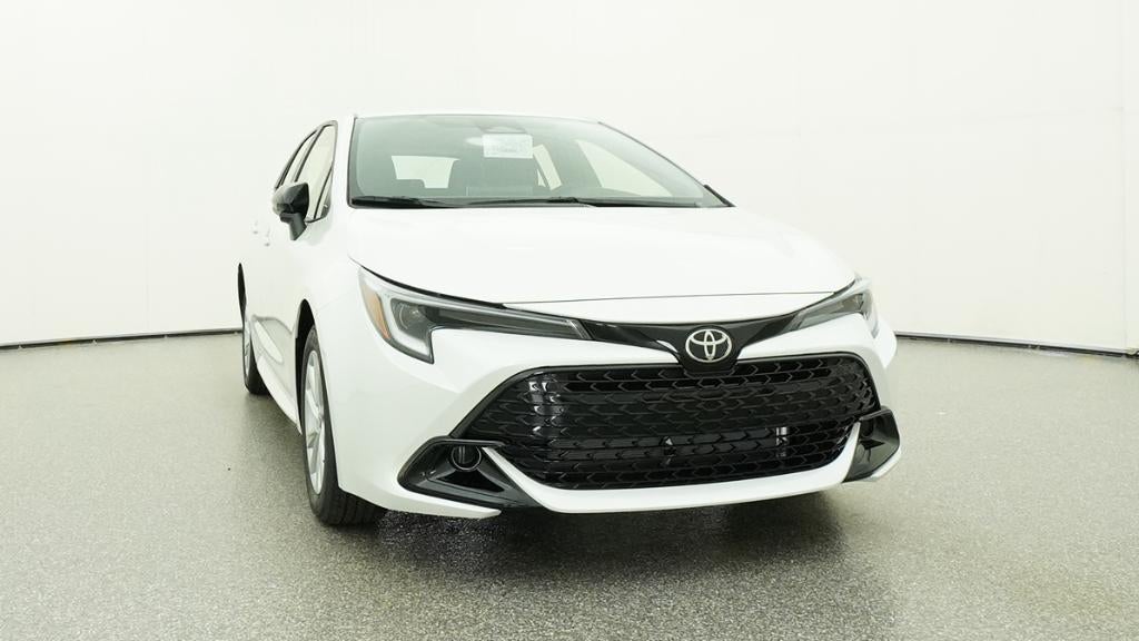 2026 Toyota Corolla Hatchback SE