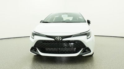 2026 Toyota Corolla Hatchback SE