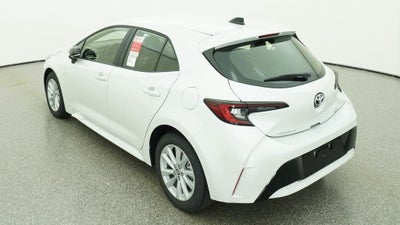 2026 Toyota Corolla Hatchback SE