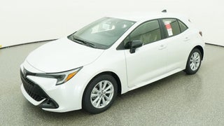 2026 Toyota Corolla Hatchback SE