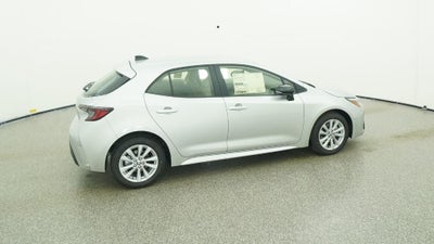 2026 Toyota Corolla Hatchback SE