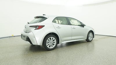 2026 Toyota Corolla Hatchback SE