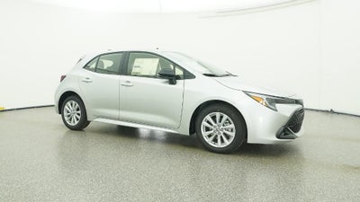 2026 Toyota Corolla Hatchback SE