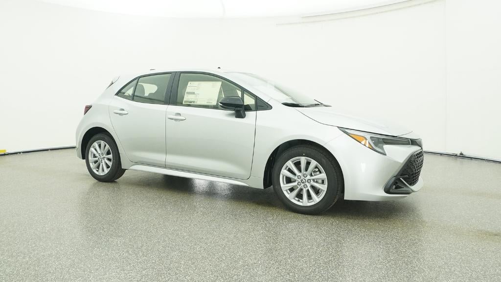 2026 Toyota Corolla Hatchback SE