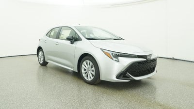 2026 Toyota Corolla Hatchback SE