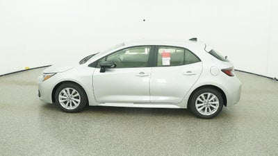 2026 Toyota Corolla Hatchback SE