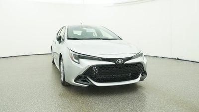 2026 Toyota Corolla Hatchback SE