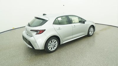 2026 Toyota Corolla Hatchback SE