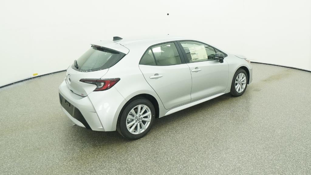 2026 Toyota Corolla Hatchback SE