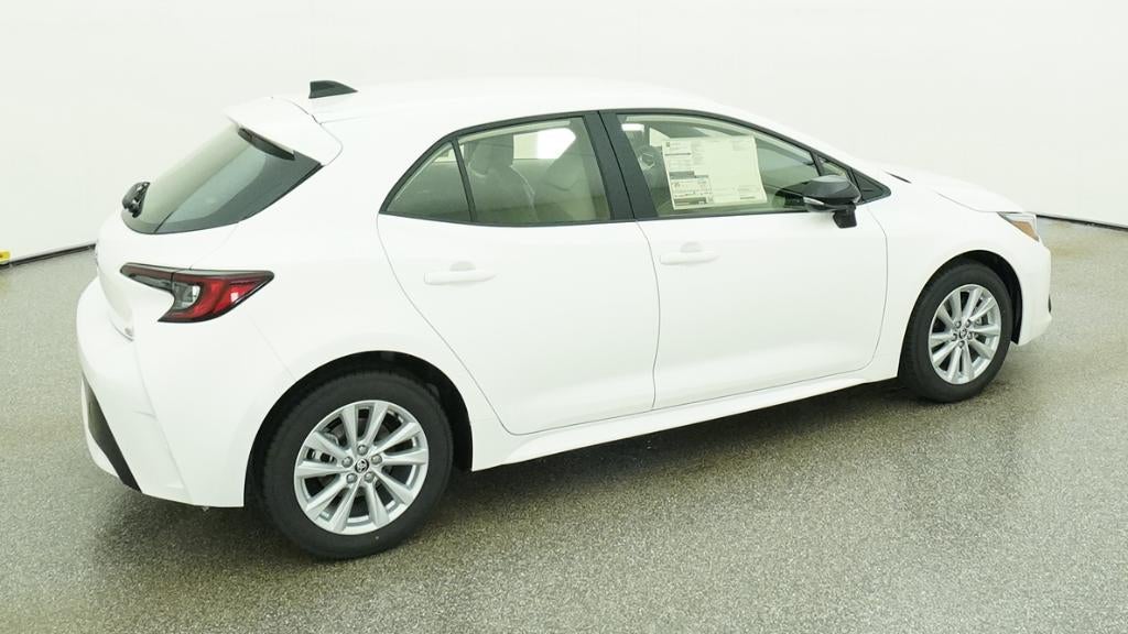 2026 Toyota Corolla Hatchback SE