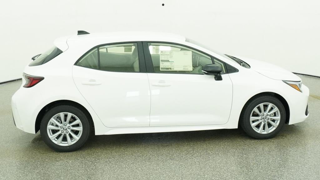 2026 Toyota Corolla Hatchback SE