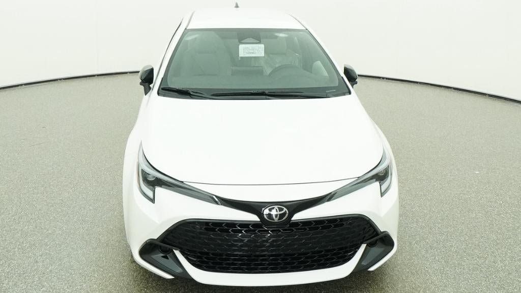 2026 Toyota Corolla Hatchback SE