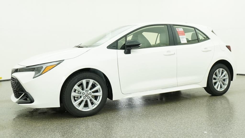 2026 Toyota Corolla Hatchback SE