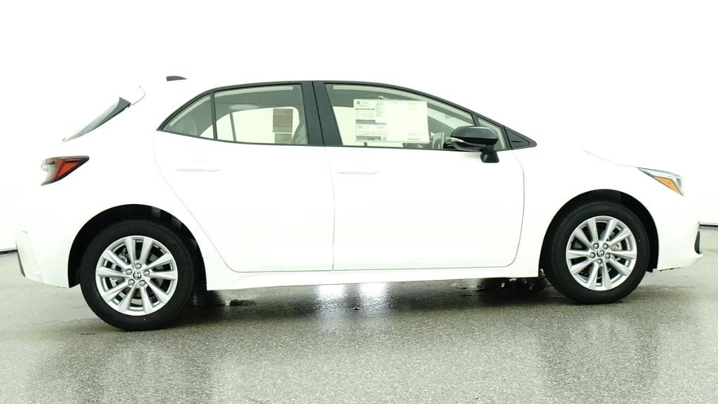 2026 Toyota Corolla Hatchback SE