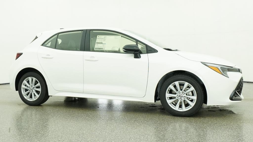2026 Toyota Corolla Hatchback SE