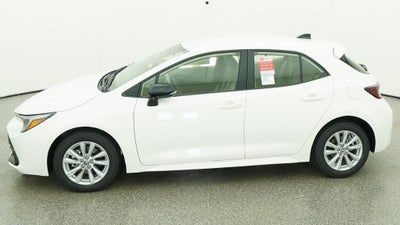 2026 Toyota Corolla Hatchback SE