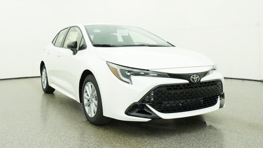 2026 Toyota Corolla Hatchback SE