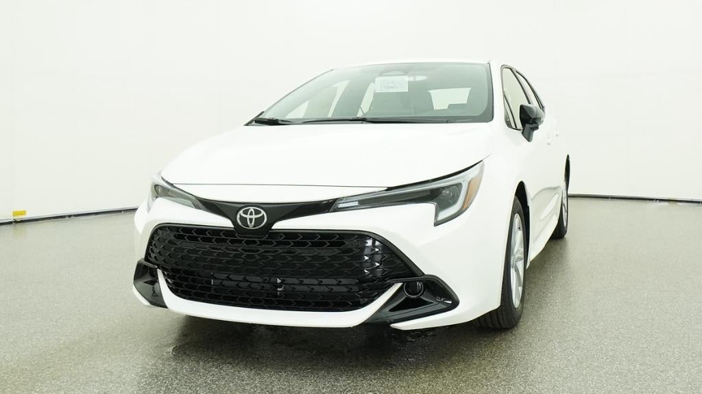 2026 Toyota Corolla Hatchback SE