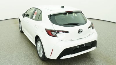 2026 Toyota Corolla Hatchback SE