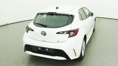 2026 Toyota Corolla Hatchback SE