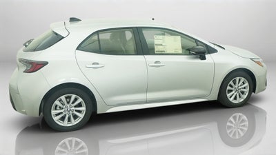 2027 Toyota Corolla Hatchback SE