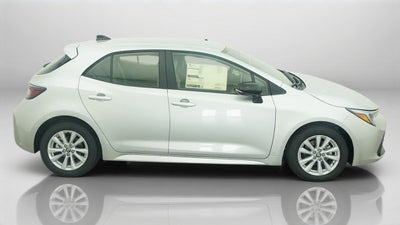 2027 Toyota Corolla Hatchback SE