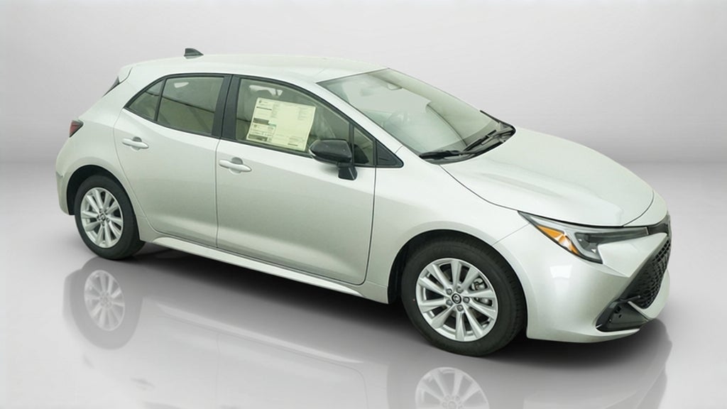 2027 Toyota Corolla Hatchback SE