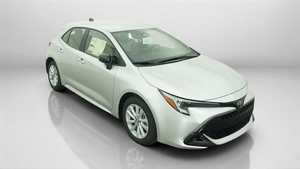 2027 Toyota Corolla Hatchback SE