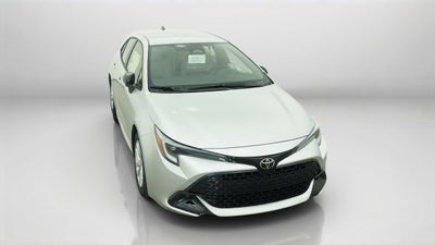 2027 Toyota Corolla Hatchback SE