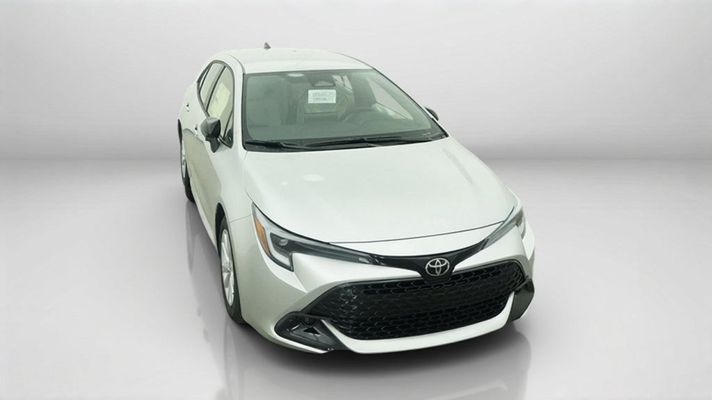2027 Toyota Corolla Hatchback SE