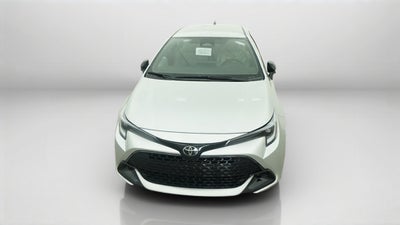 2027 Toyota Corolla Hatchback SE