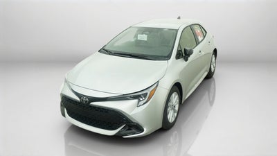 2027 Toyota Corolla Hatchback SE