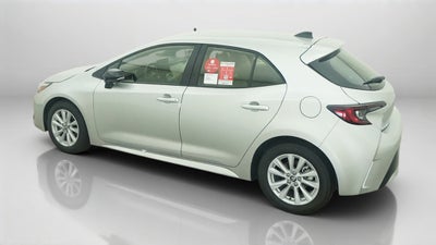 2027 Toyota Corolla Hatchback SE