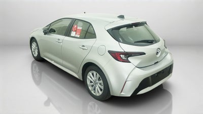 2027 Toyota Corolla Hatchback SE