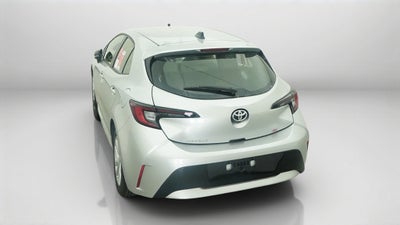 2027 Toyota Corolla Hatchback SE