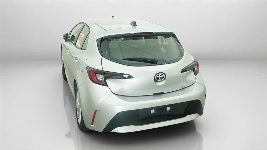 2027 Toyota Corolla Hatchback SE