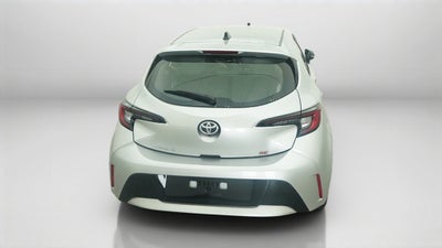 2027 Toyota Corolla Hatchback SE