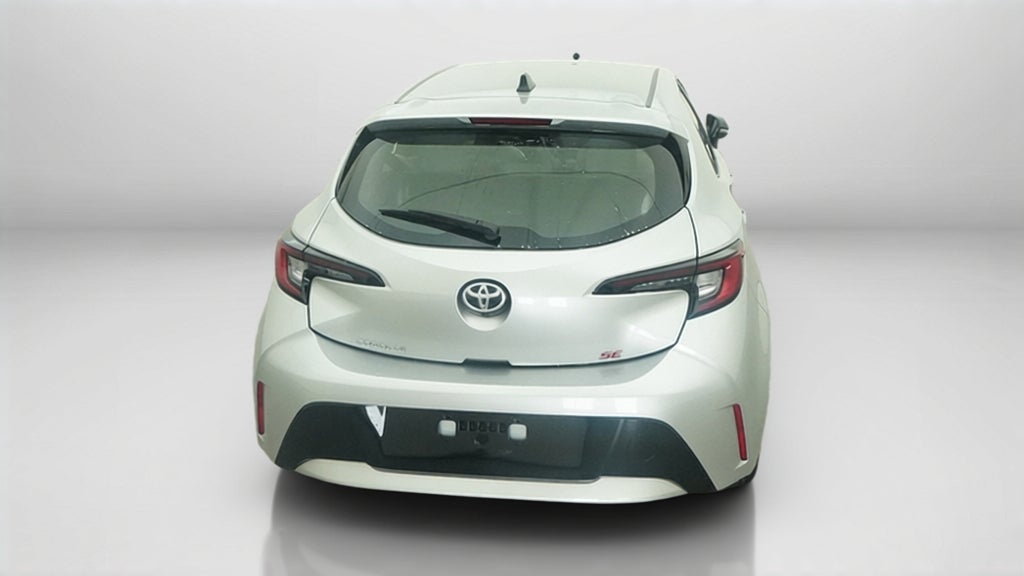 2027 Toyota Corolla Hatchback SE