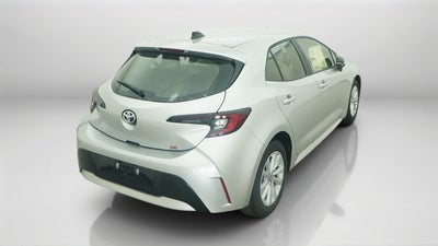 2027 Toyota Corolla Hatchback SE